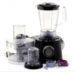 غذاساز فیلیپس مدل HR7762 | قدرت 750 وات، 29 کاره، ساخت مالزی - تصویر 5