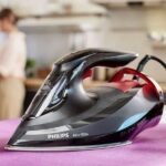خرید اتو بخار فیلیپس GC5037 | اتو حرفه‌ای با بخار مداوم و کفی ضد خش - تصویر 3