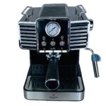 اسپرسوساز مباشی مدل ECM2020 با فوم شیر عالی - تصویر 6