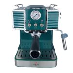 اسپرسوساز مباشی مدل ECM2020 با فوم شیر عالی - تصویر 9