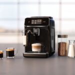 قهوه‌ساز تمام اتوماتیک فیلیپس مدل EP2231 با آسیاب قهوه سرامیکی و نمایشگر لمسی - تصویر 3