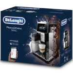 قهوه‌ ساز دلونگی مدل PrimaDonna Soul با آسیاب هوشمند و تنظیمات شخصی‌ - تصویر 3