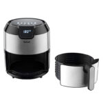 سرخ‌کن بدون روغن تفال مدل EY401D | 4.2 لیتر، 8 برنامه - تصویر 4