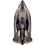 اتو بخار تفال مدل FV9845 با بخاردهی قدرتمند و کفی Durilium - تصویر 4