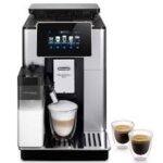 قهوه‌ ساز دلونگی مدل PrimaDonna Soul با آسیاب هوشمند و تنظیمات شخصی‌