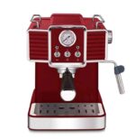 اسپرسوساز مباشی مدل ECM2020 با فوم شیر عالی - تصویر 3