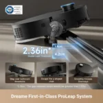 xiaomi x50 جارو رباتیک - خانگی شاپ (2)