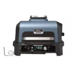 گریل برقی Ninja Woodfire Pro Connect XL OG901 – چندکاره با فناوری چوبی - تصویر 4